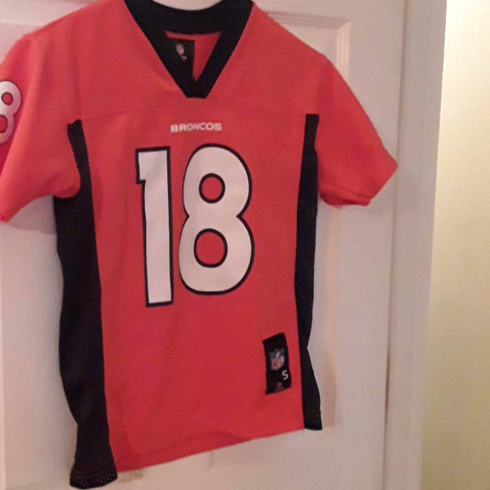 Boys football Jersey